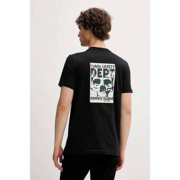 Bavlnené tričko PS Paul Smith 64186787