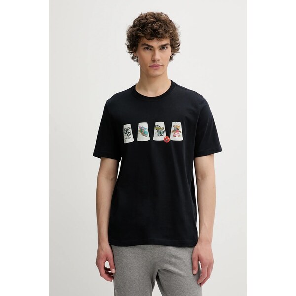 Bavlnené tričko PS Paul Smith 64186774