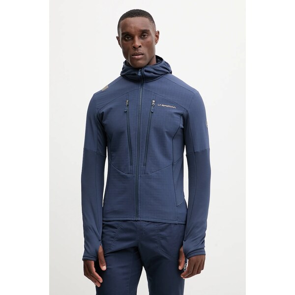 Športová mikina LA Sportiva Session Tech 65622754