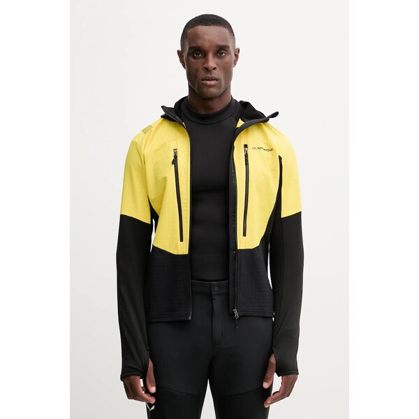 Športová mikina LA Sportiva Session Tech 65622755