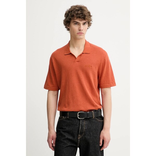 Ľanové polo Les Deux Emmanuel 63746698