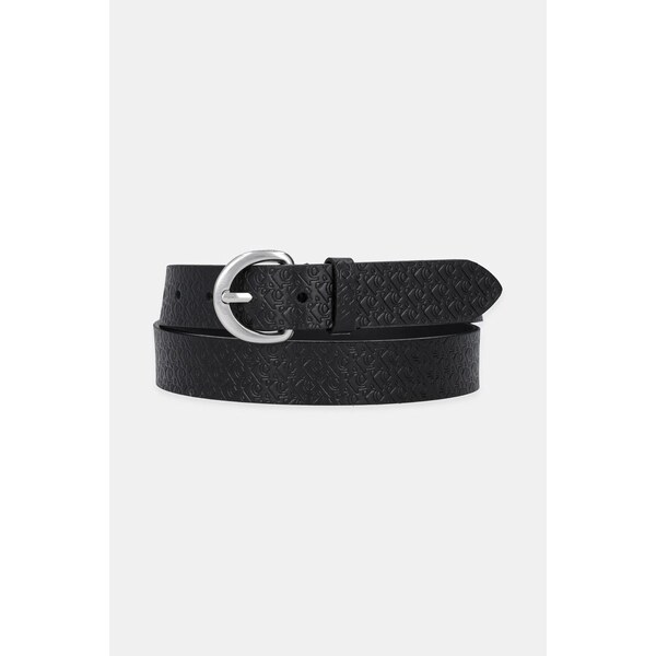 Kožený opasok Calvin Klein 63565199