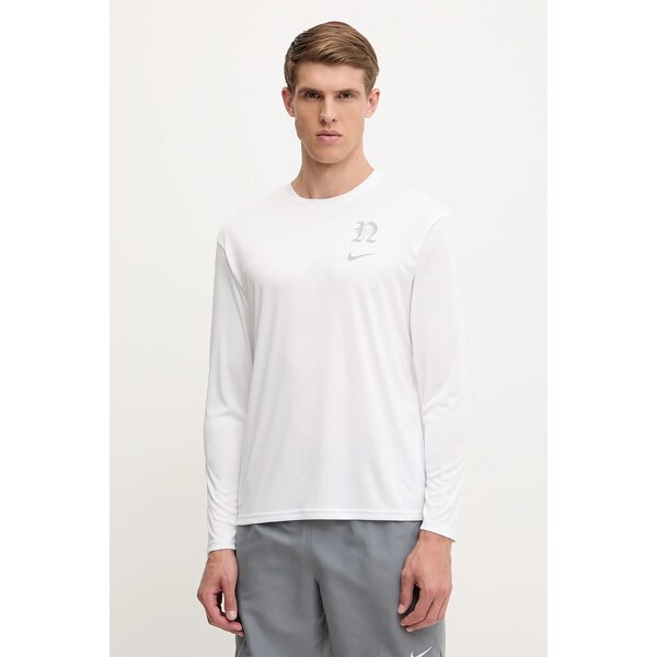 Tréningové tričko s dlhým rukávom Nike 64185954
