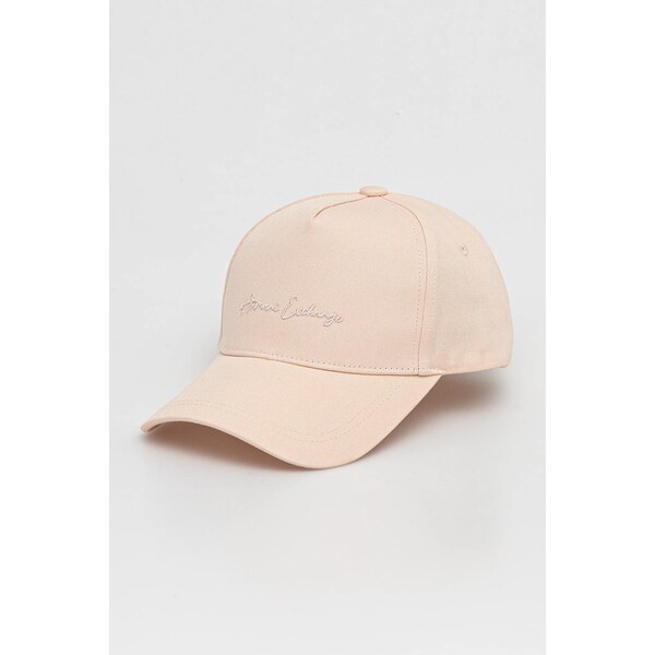 Bavlnená šiltovka Armani Exchange 63546562