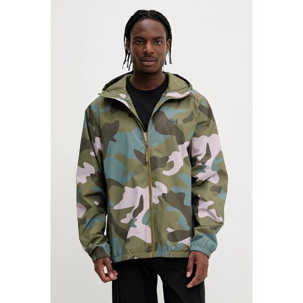 Nepremokavá bunda Helly Hansen CORE GRAPHIC 64186004