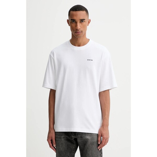 Bavlnené tričko G-Star Boxy base 65162209