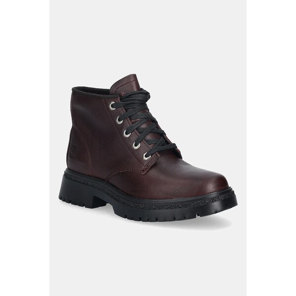 Kožené workery Timberland Cambria Valley Mid 65781719