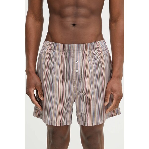 Bavlnené boxerky Paul Smith 64185975