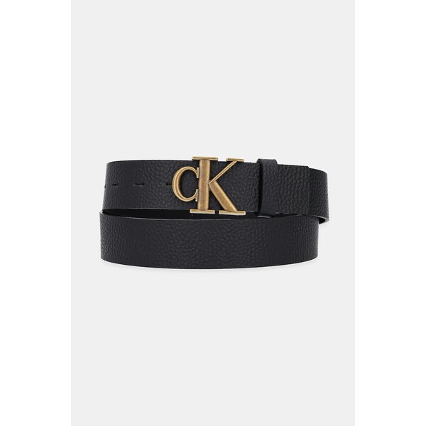 Kožený opasok Calvin Klein 63565202