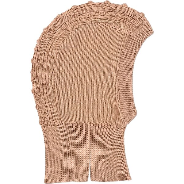 Detská vlnená kukla Konges Sløjd CABBY BALACLAVA 65730052