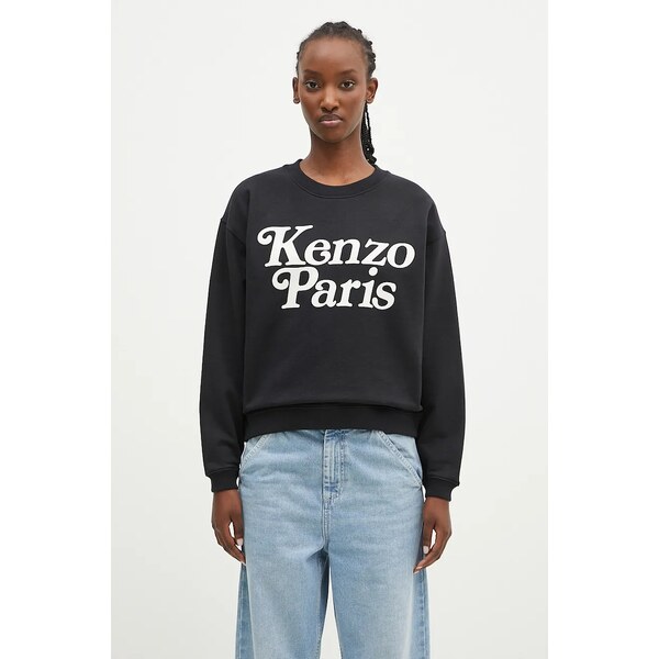 Bavlnená mikina Kenzo by Verdy Regular Sweatshirt 65855184