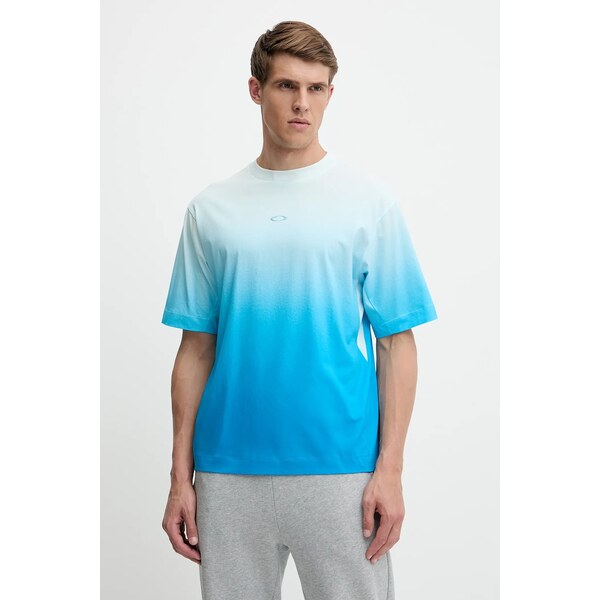 Bavlnené tričko Oakley 63676436