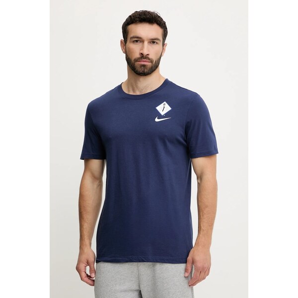 Bavlnené tričko Nike Detroit Tigers 64186244