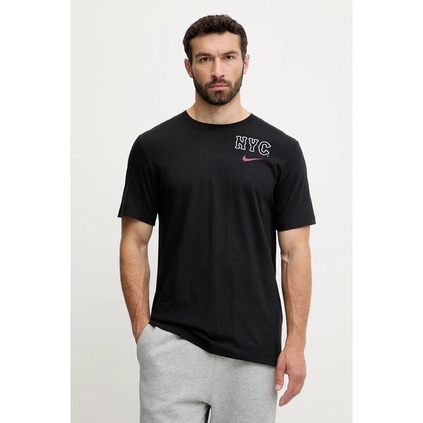 Bavlnené tričko Nike New York Mets 64186241