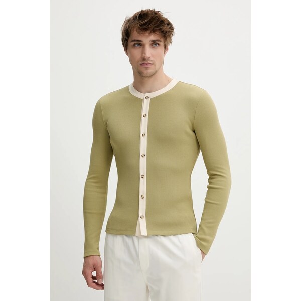 Tričko s dlhým rukávom Nanushka BORYS 63608388