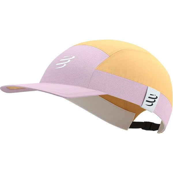 Šiltovka Compressport 5 Panel Light 63746501