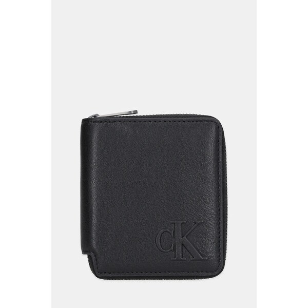 Kožená peňaženka Calvin Klein 64972218