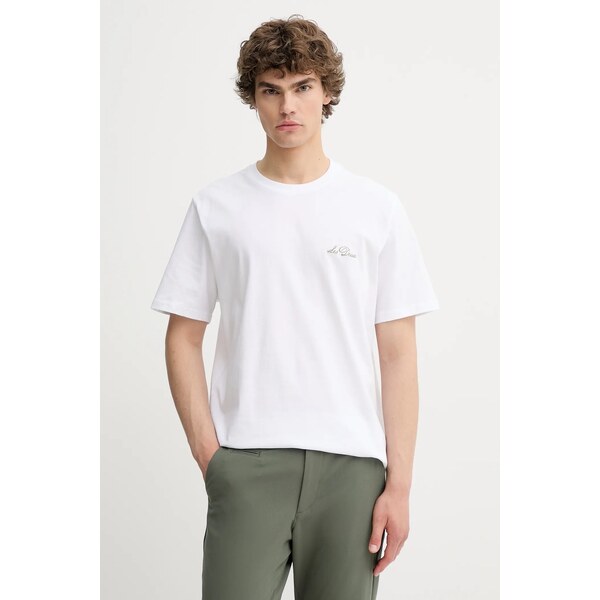 Bavlnené tričko Les Deux 63746641