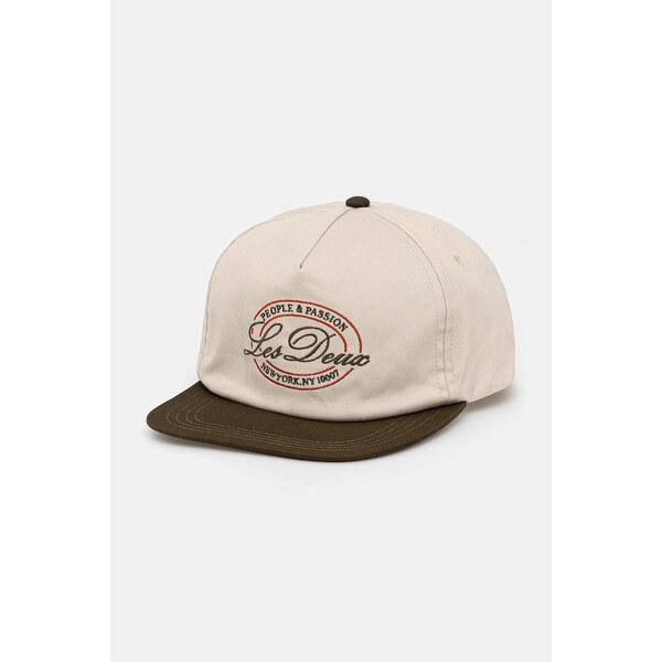 Bavlnená šiltovka Les Deux Glen 63746705