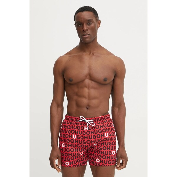Plavkové šortky HUGO TORTUGA 66512406