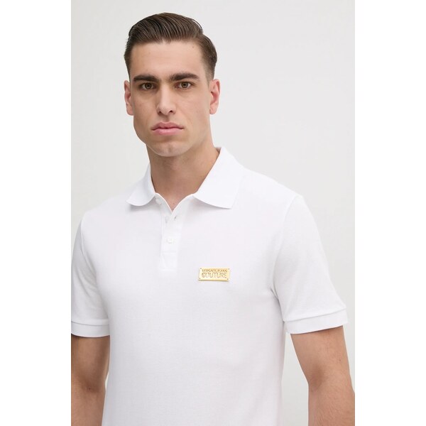 Bavlnené polo tričko Versace Jeans Couture 62284410