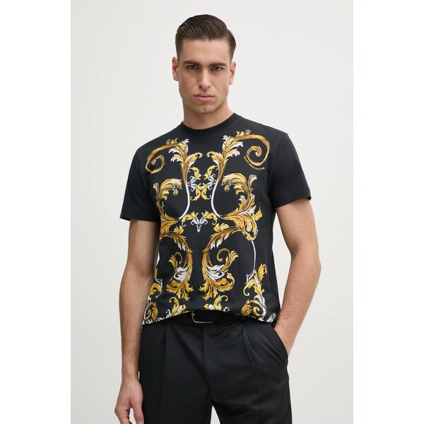 Bavlnené tričko Versace Jeans Couture 62466284