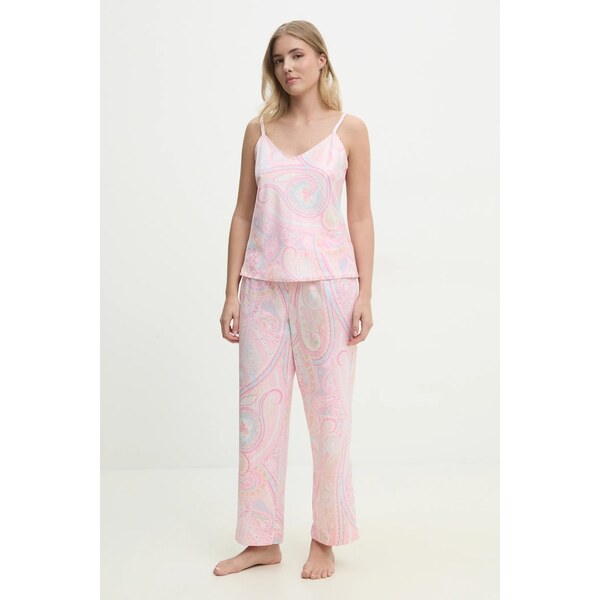 Pyžamo Lauren Ralph Lauren 64324441