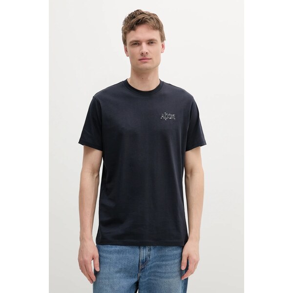 Bavlnené tričko Armani Exchange 63759207