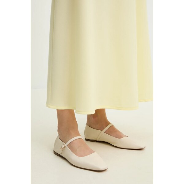 Kožené balerínky Answear.LAB 62945141
