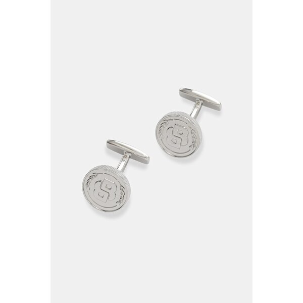Manžetové gombíky BOSS B-COIN-CUF 63793307