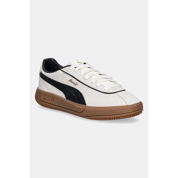 Kožené tenisky Puma Puma Club Klassika SD 62945670
