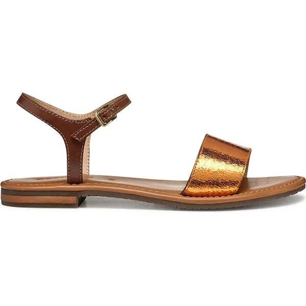 Kožené sandále Geox D SOZY S 62903950