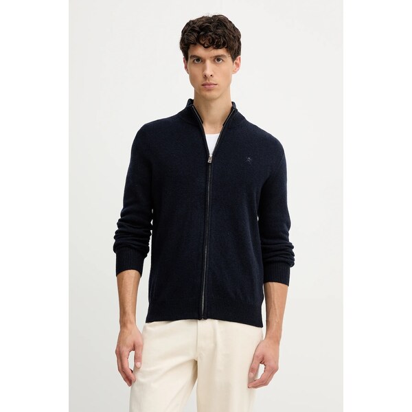 Vlnený kardigán Hackett London 65431022