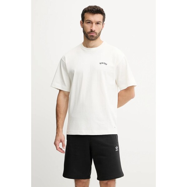 Bavlnené tričko 47 brand MLB New York Yankees 64187867