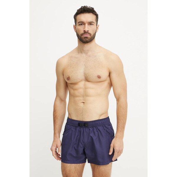 Plavkové šortky Moschino Underwear 67195469