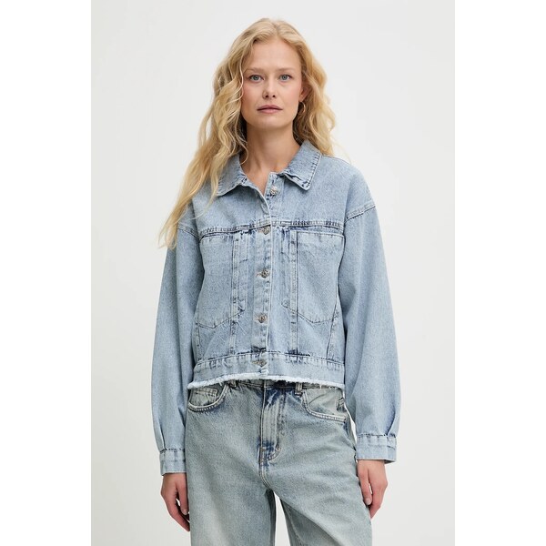 Rifľová bunda Answear.LAB 63994773