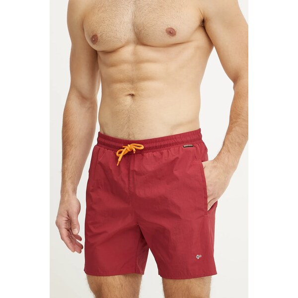 Plavkové šortky Napapijri V-Haldane 66512912