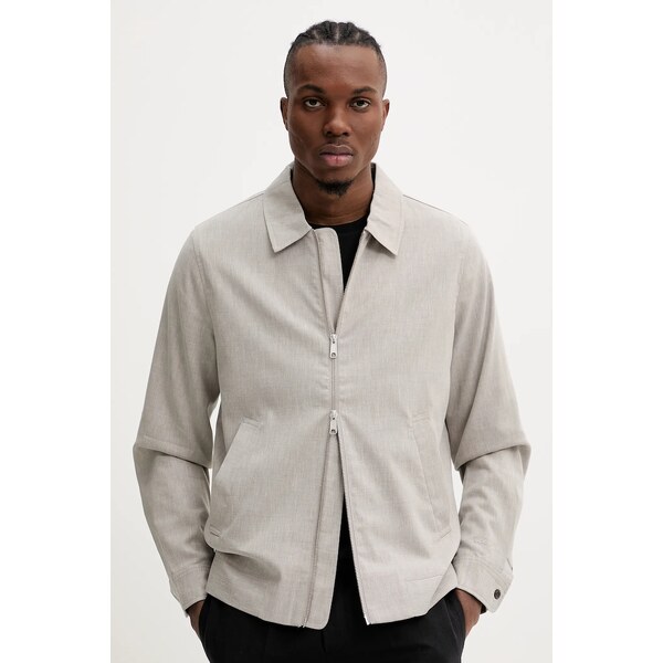 Sako s ľanovou prímesou Les Deux 63454214