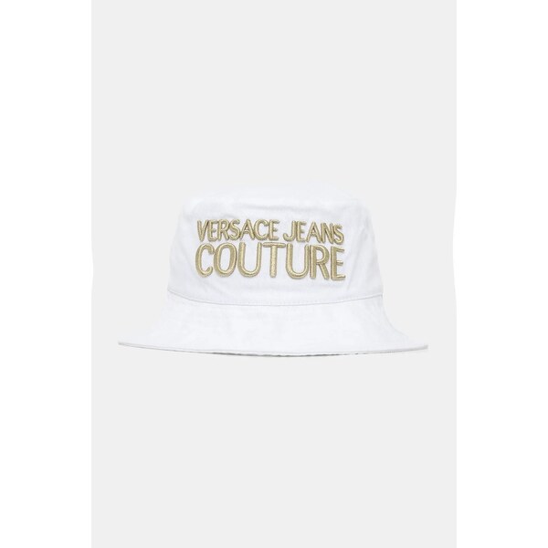 Bavlnený klobúk Versace Jeans Couture 63454777