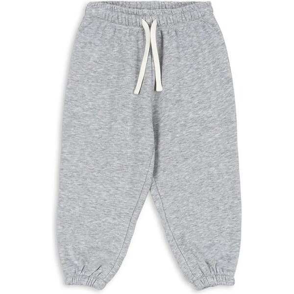 Detské bavlnené tepláky Konges Sløjd LOU SWEAT PANTS OCS 66047305