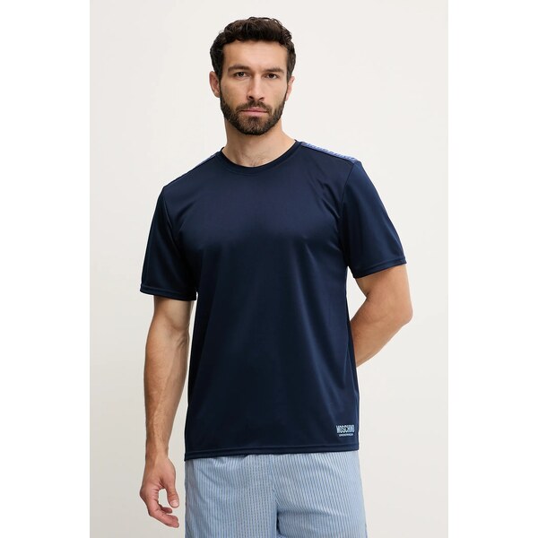 Pyžamové tričko Moschino Underwear 67195506