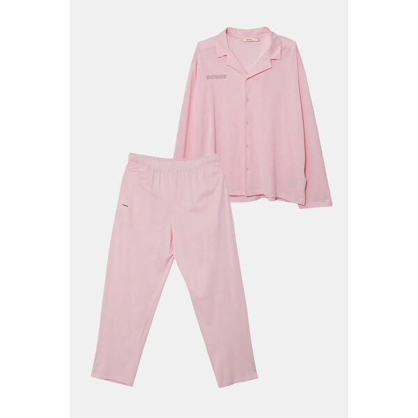 Bavlnené pyžamo Pangaia 64186365