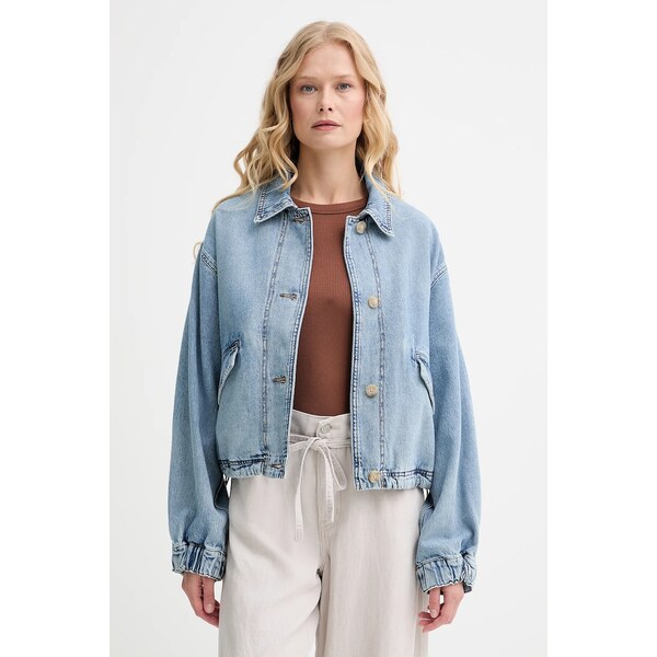 Rifľová bunda Levis JANIS UTILITY JACKET 63676504