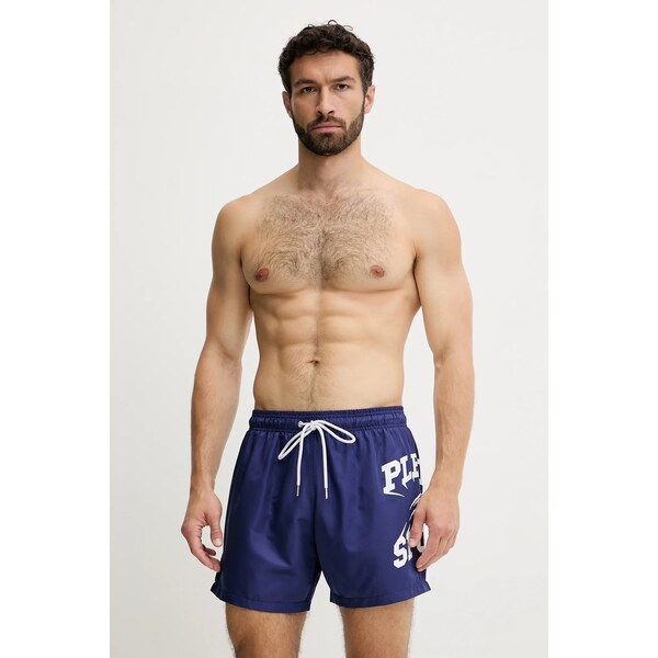 Plavkové šortky PLEIN SPORT 66513414