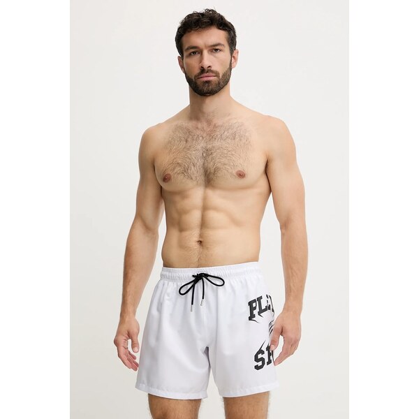Plavkové šortky PLEIN SPORT 66513416