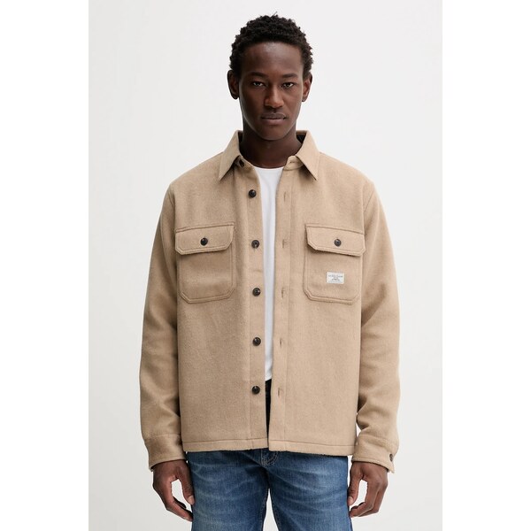 Bunda s prímesou vlny Guess Jeans 65826957