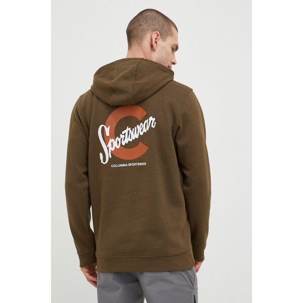 Mikina Columbia CSC Basic Logo 34151749