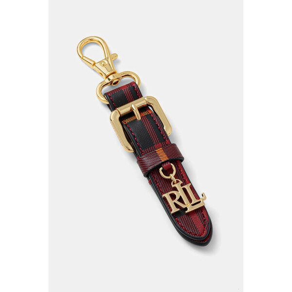 Kožená kľúčenka Lauren Ralph Lauren 66047464