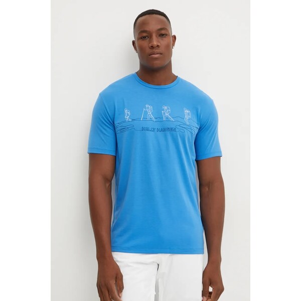 Tričko Helly Hansen 64297163