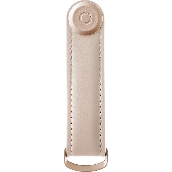 Kľúčenka Orbitkey Leather Blus 8,5 cm 64280789